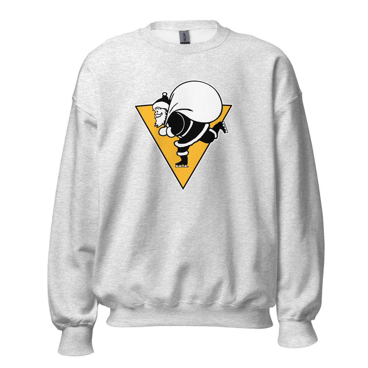 Santa Skates | Crewneck Sweatshirt product image 7