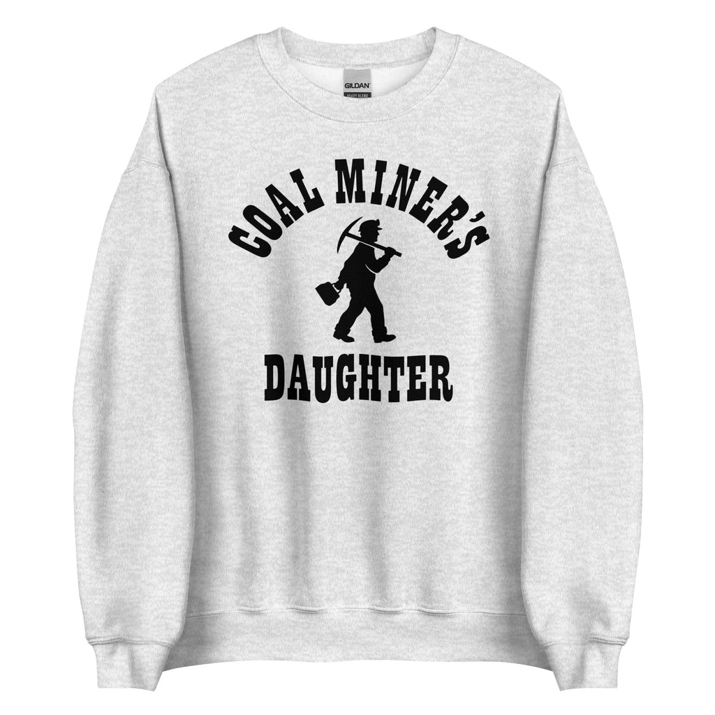Coal Miner's Daughter | Crewneck Sweatshirt product image 1