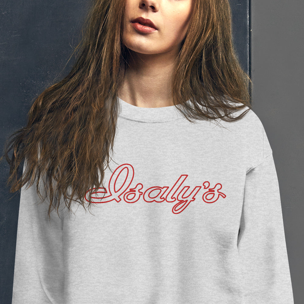 Isaly's | Embroidered Sweatshirt product image 5