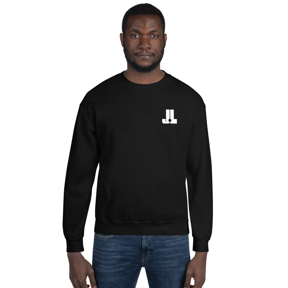 J and L Steel - Aliquippa Works - Front/Back | Crewneck product image 5