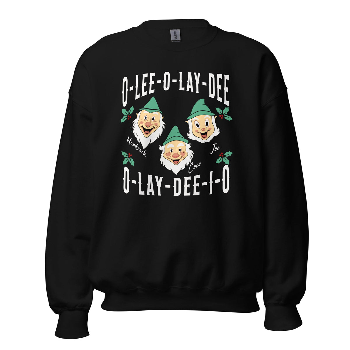 Hardrock, Coco, and Joe | Crewneck Sweatshirt product image 3