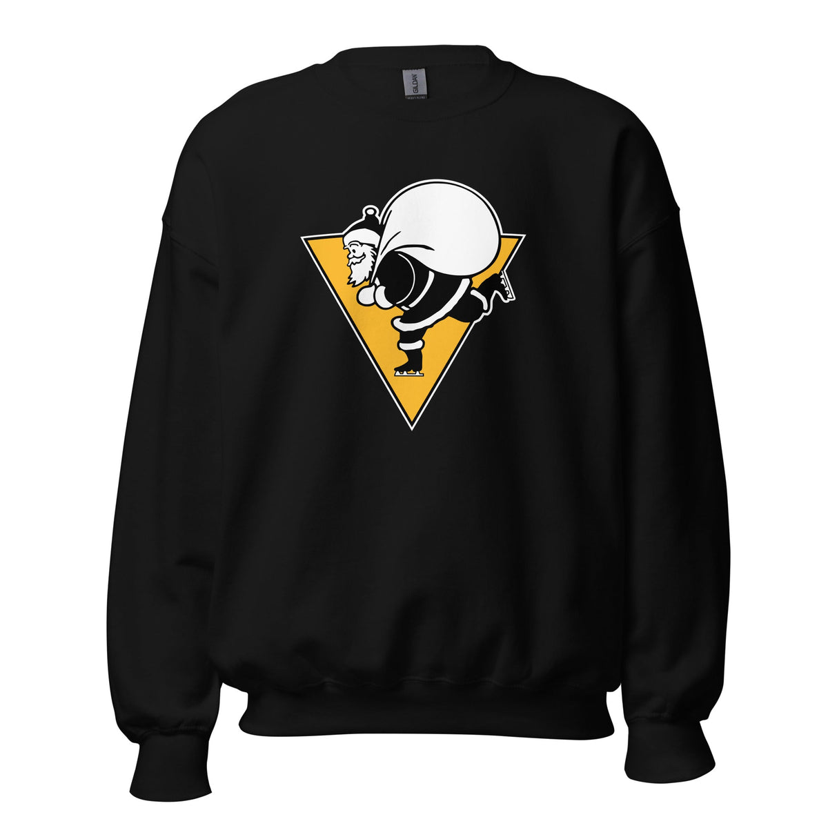 Santa Skates | Crewneck Sweatshirt product image 1
