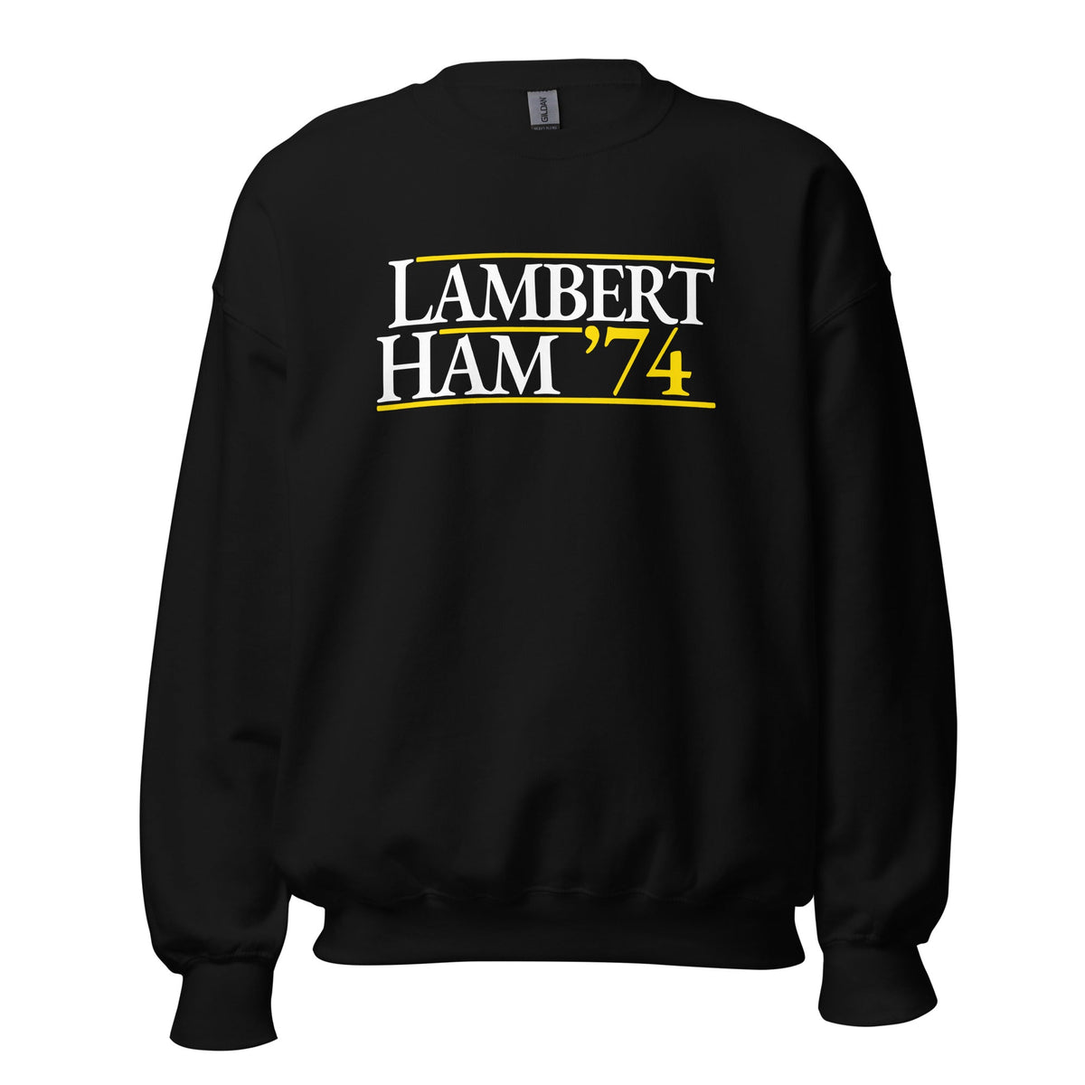 Lambert Ham '74 | Crewneck Sweatshirt product image 1