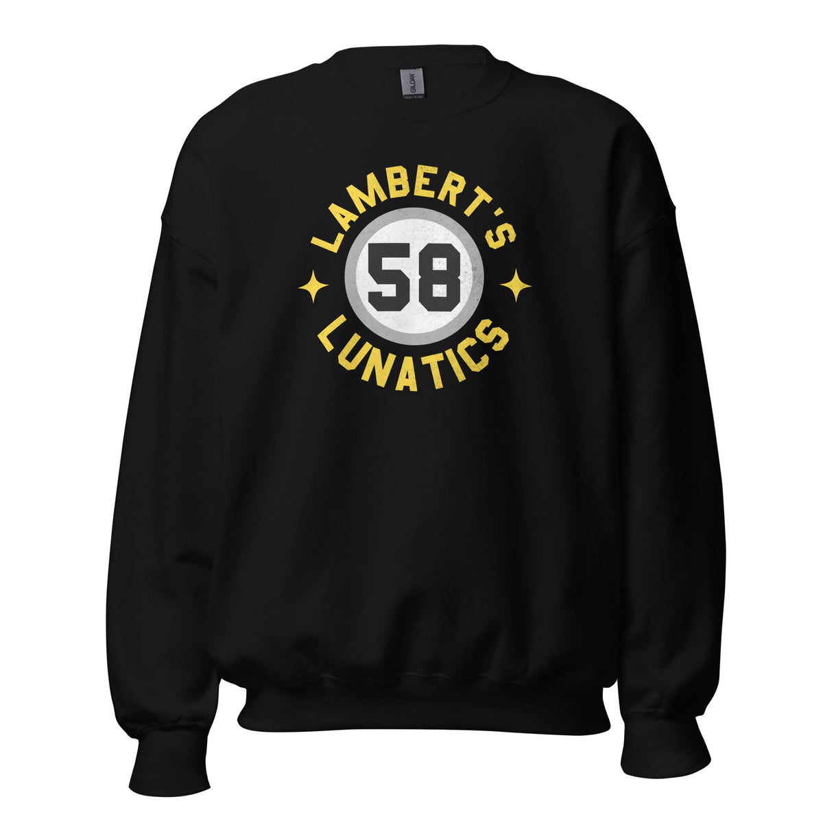 Lambert's Lunatics | Crewneck Sweatshirt product image 1