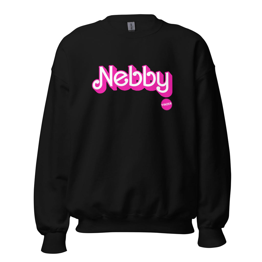 Malibu Nebby | Crewneck Sweatshirt product image 1