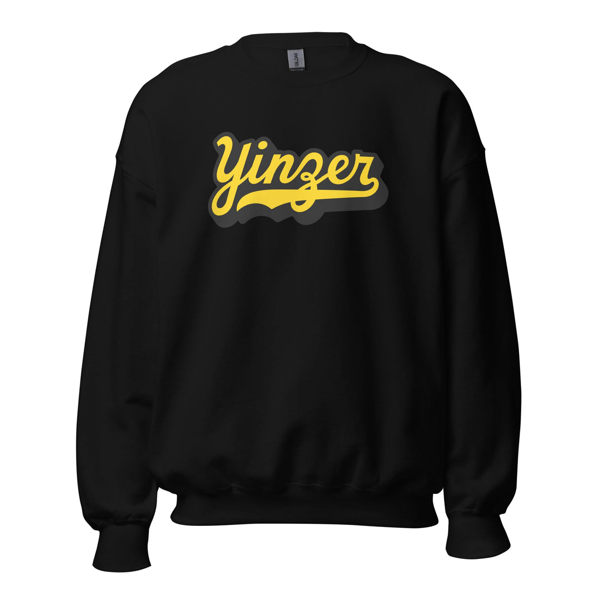 Yinzer Signature | Crewneck Sweatshirt product image 5