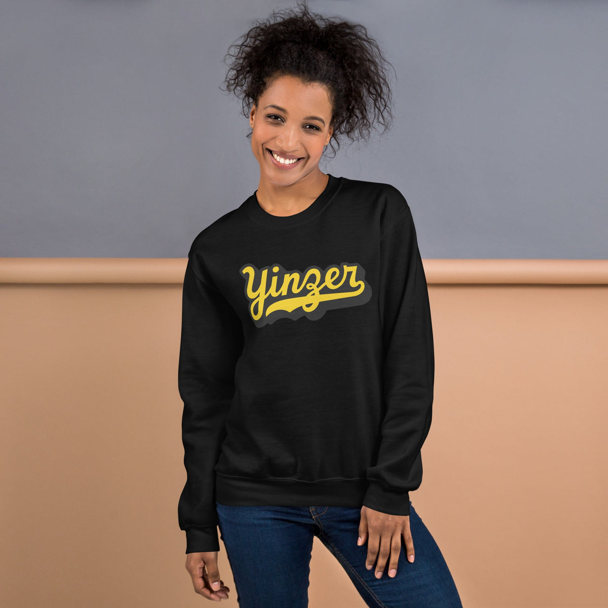 Yinzer Signature | Crewneck Sweatshirt product image 2