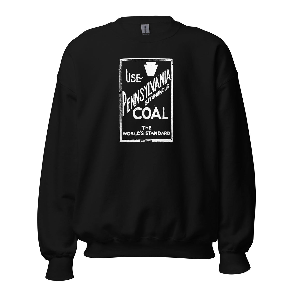 Pennsylvania Bituminous Coal | Crewneck Sweatshirt product image 1