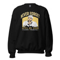 Never Forget - Max Talbot Crowd Hush | Crewneck Sweatshirt product image 1