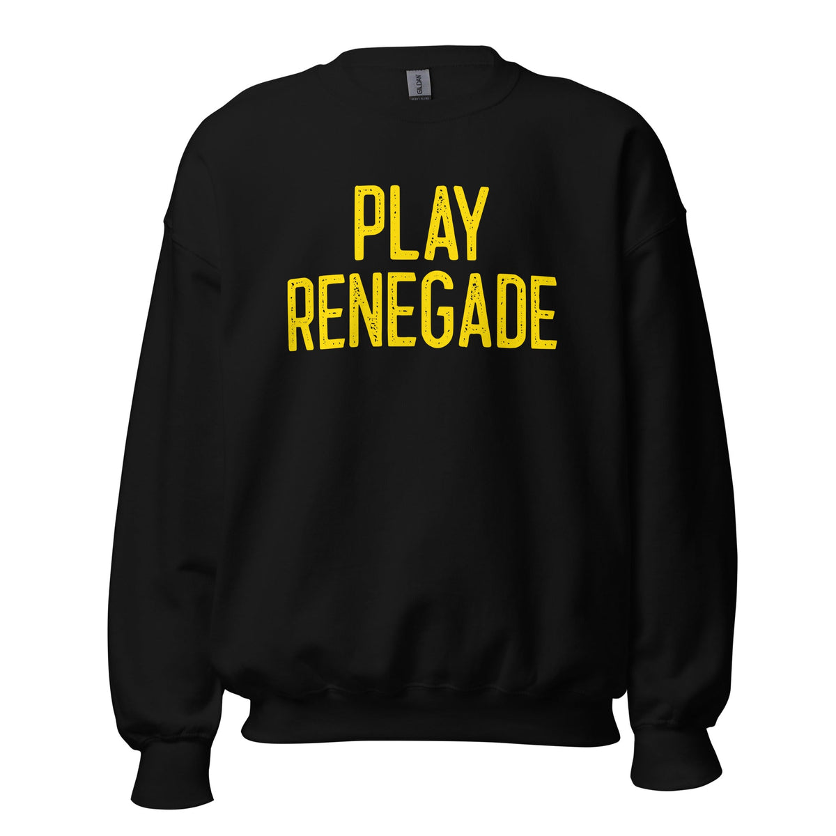 Play Renegade | Crewneck Sweatshirt product image 1