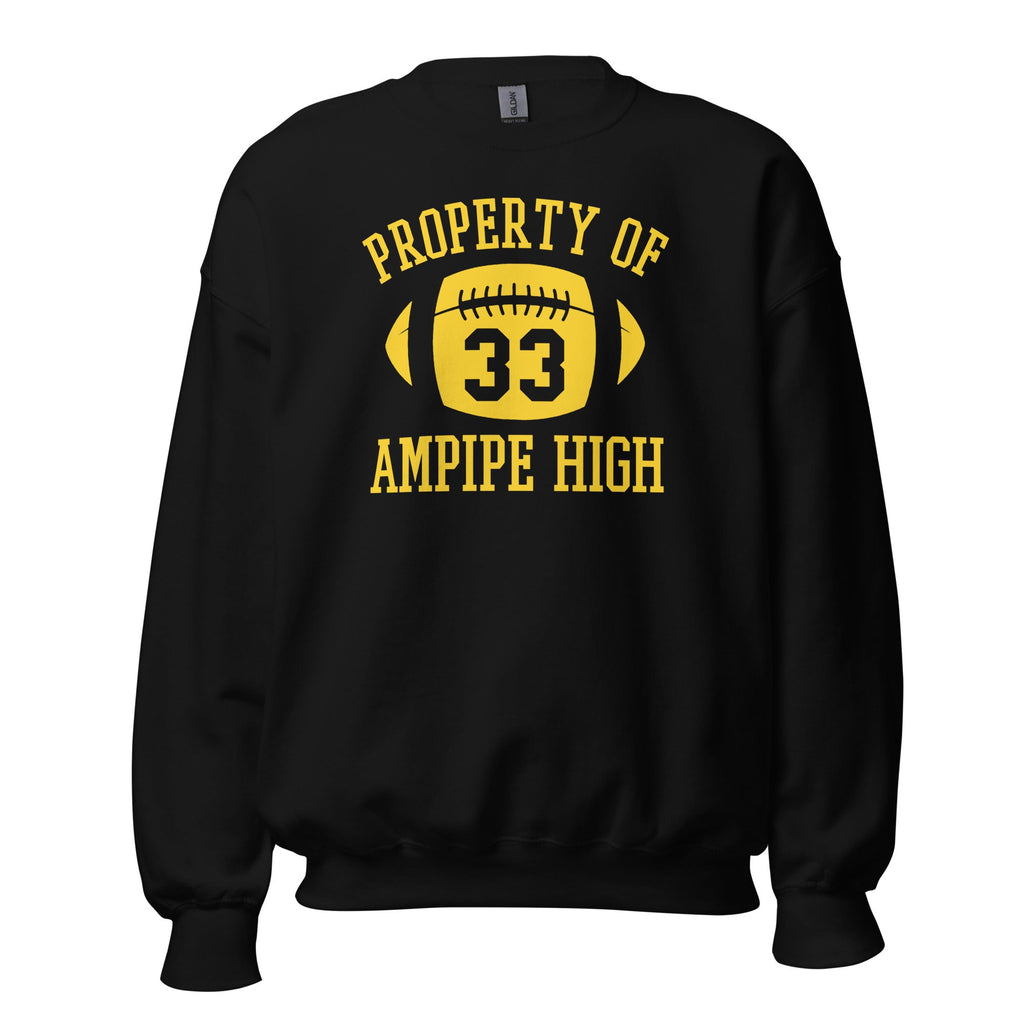 Property of Ampipe High (All the Right Moves) | Crewneck product image 1