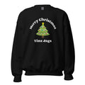Merry Christmas Yinz Jags | Crewneck Sweatshirt product image 1