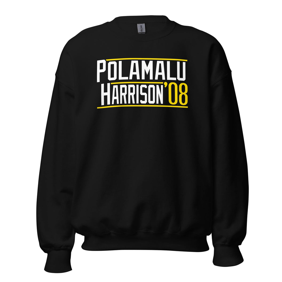 Polamalu Harrison '08 | Crewneck Sweatshirt product image 1