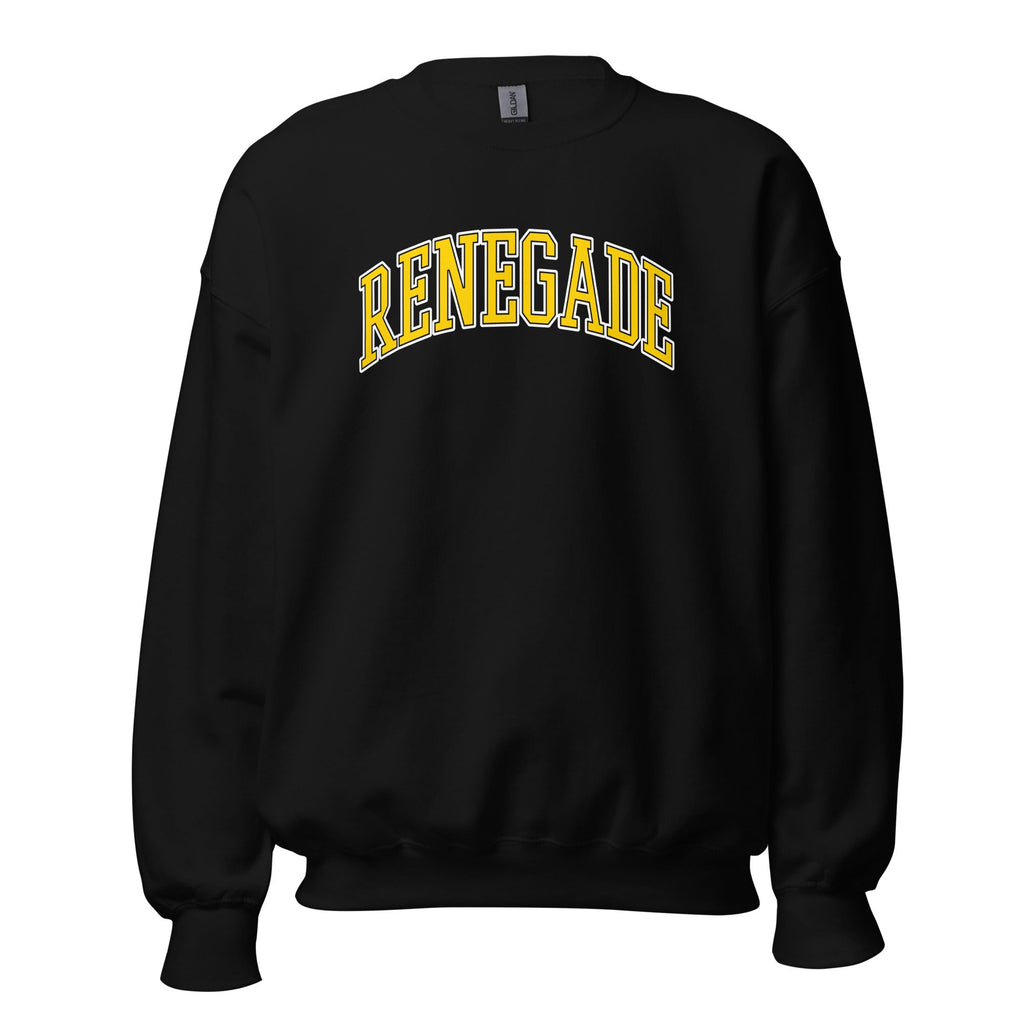 Renegade - Collegiate | Crewneck Sweatshirt product image 1