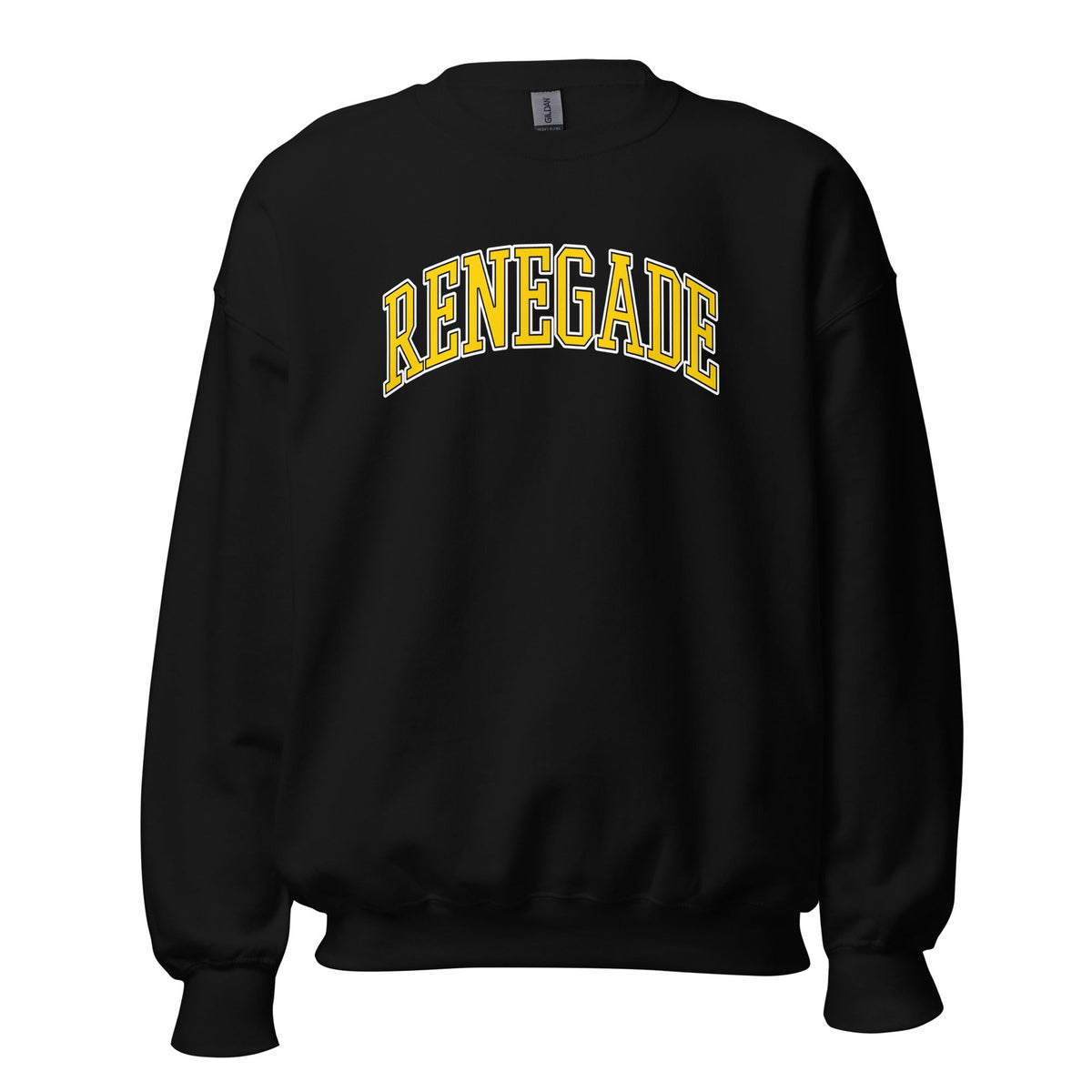 Renegade - Collegiate | Crewneck Sweatshirt product image 1
