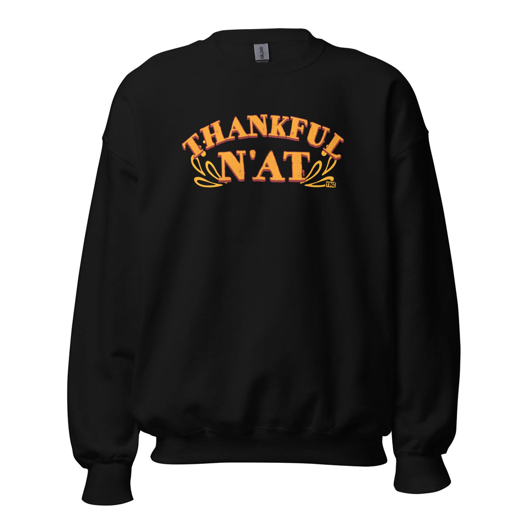 Thankful N'at | Crewneck Sweatshirt product image 3