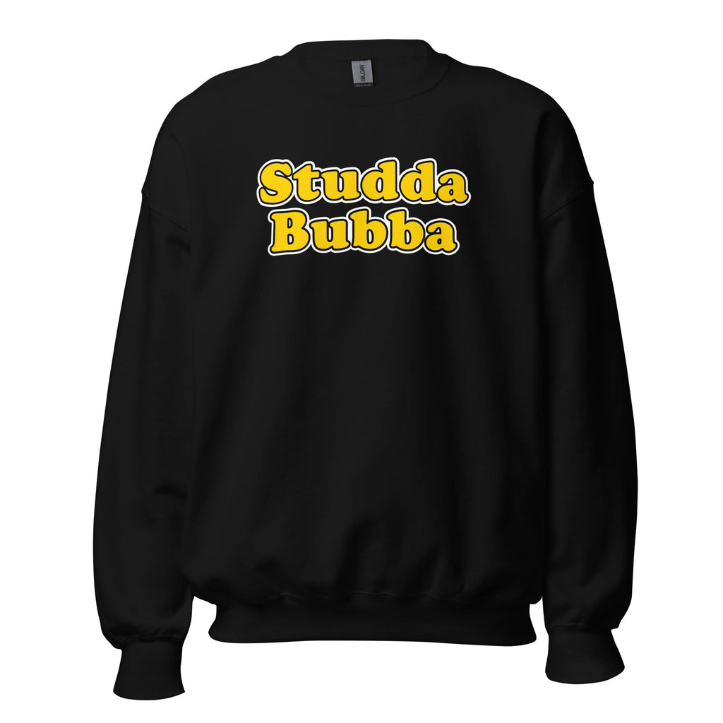 Studda Bubba | Crewneck Sweatshirt product image 1