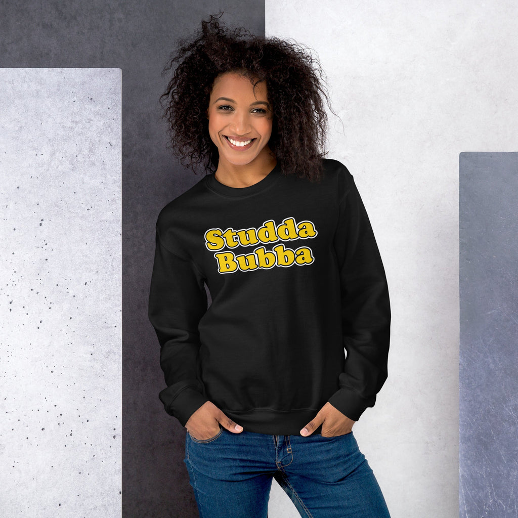 Studda Bubba | Crewneck Sweatshirt product image 5