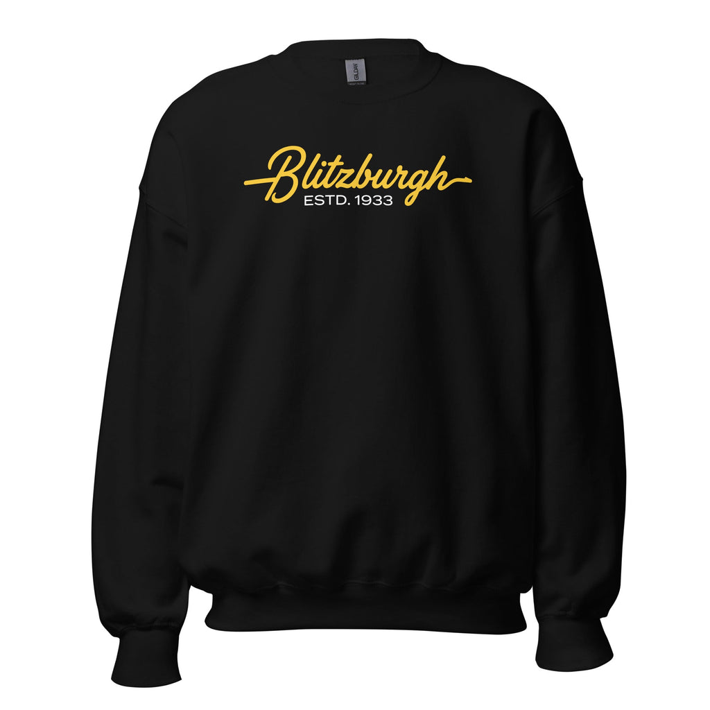 Blitzburgh - Estd. 1933 | Crewneck Sweatshirt product image 1