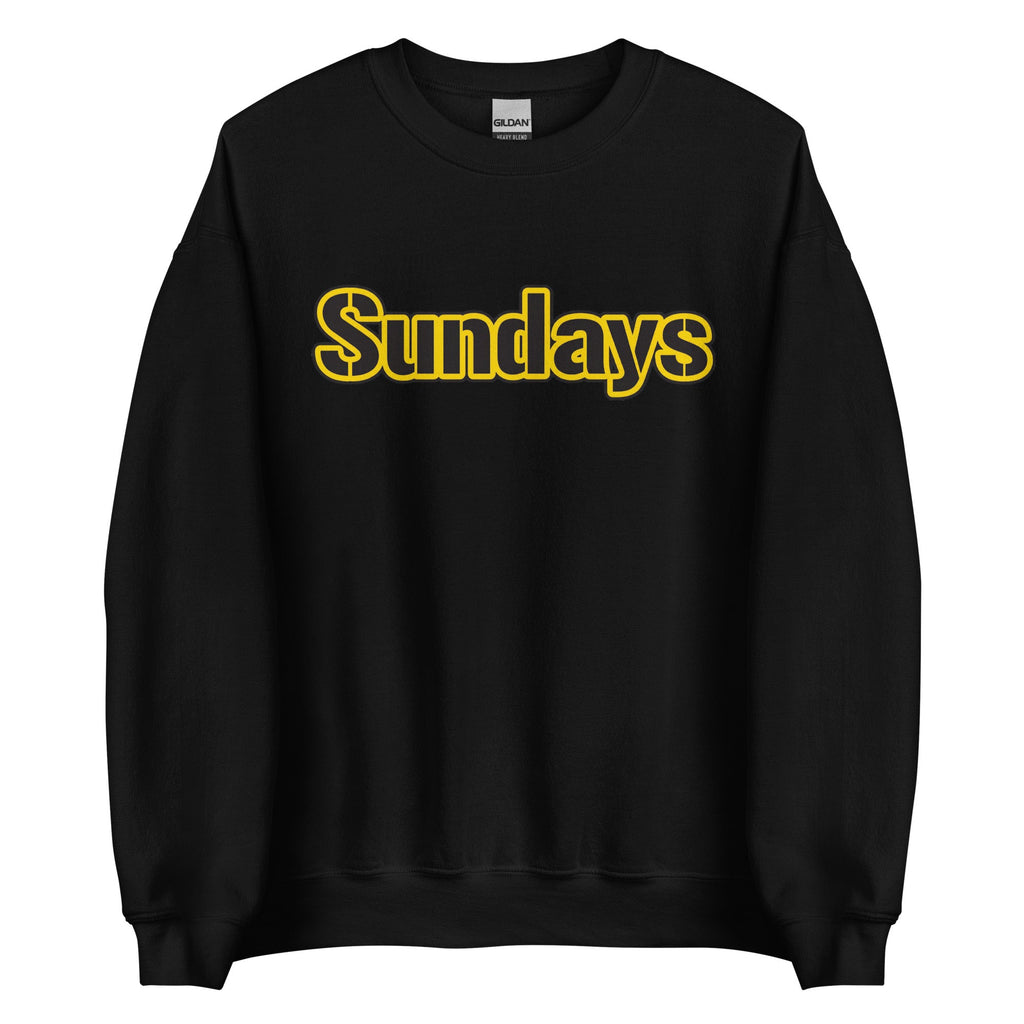 Sundays Steel - Crewneck Sweatshirt product image 3