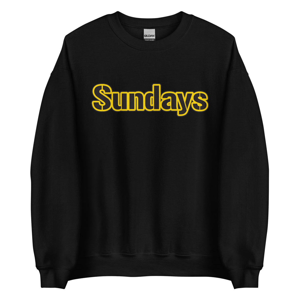 Sundays Steel - Crewneck Sweatshirt product image 3