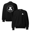 J and L Steel - Aliquippa Works - Front/Back | Crewneck product image 1