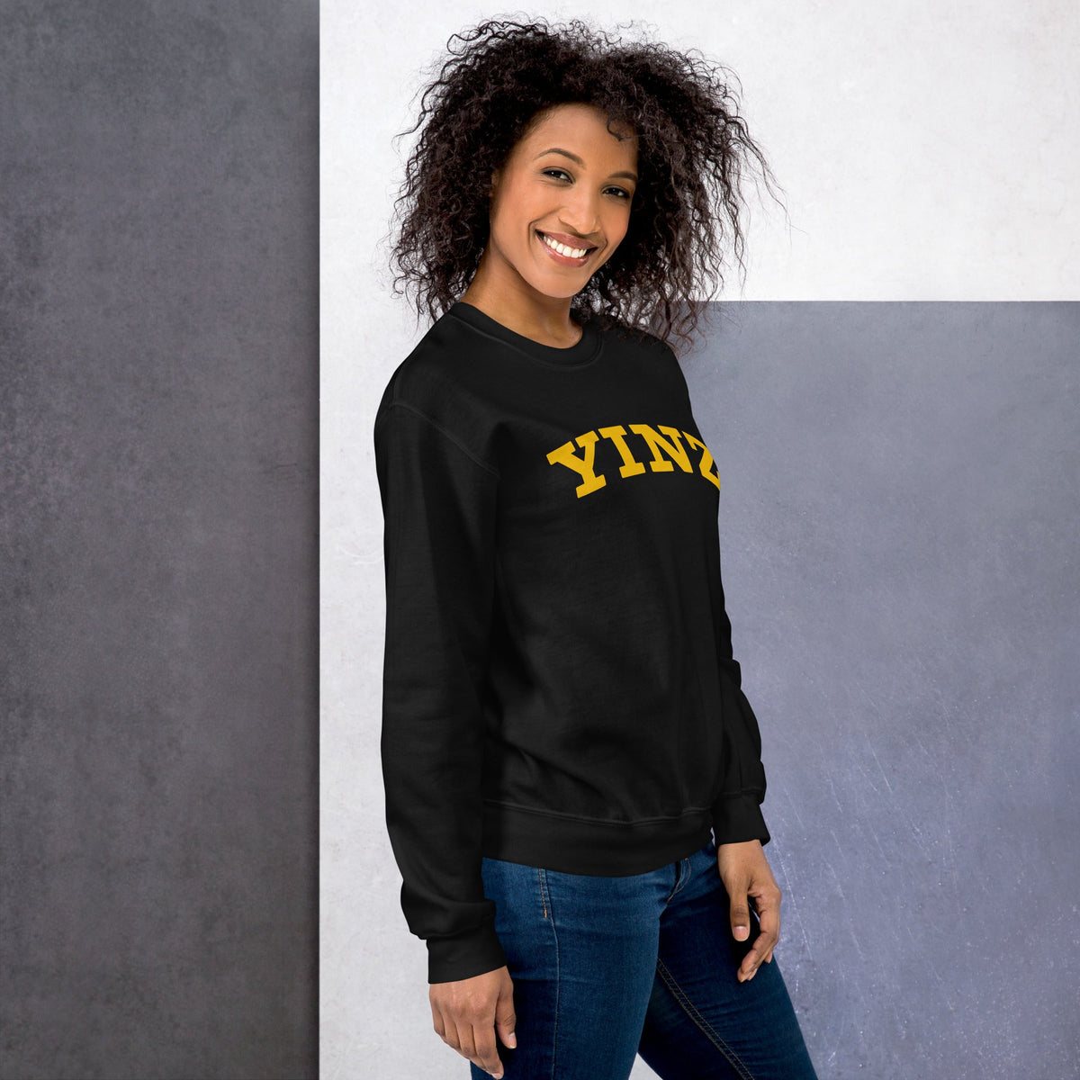 YINZ - Collegiate | Crewneck Sweatshirt product image 2