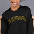 Play Renegade - Collegiate | Embroidered Sweatshirt product image 1