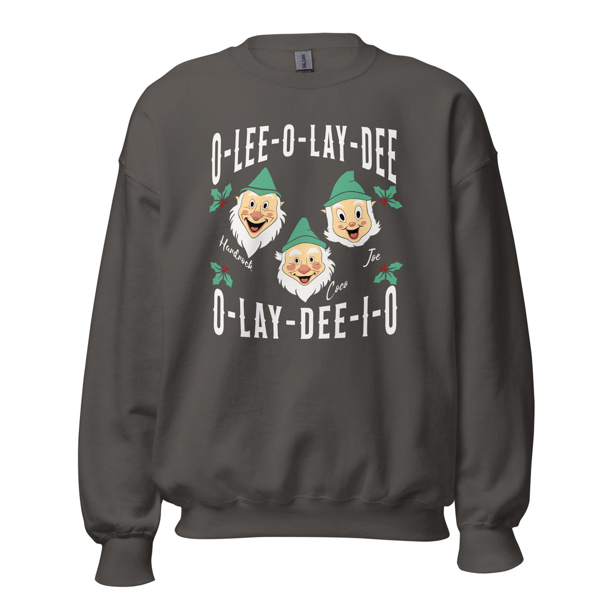 Hardrock, Coco, and Joe | Crewneck Sweatshirt product image 5