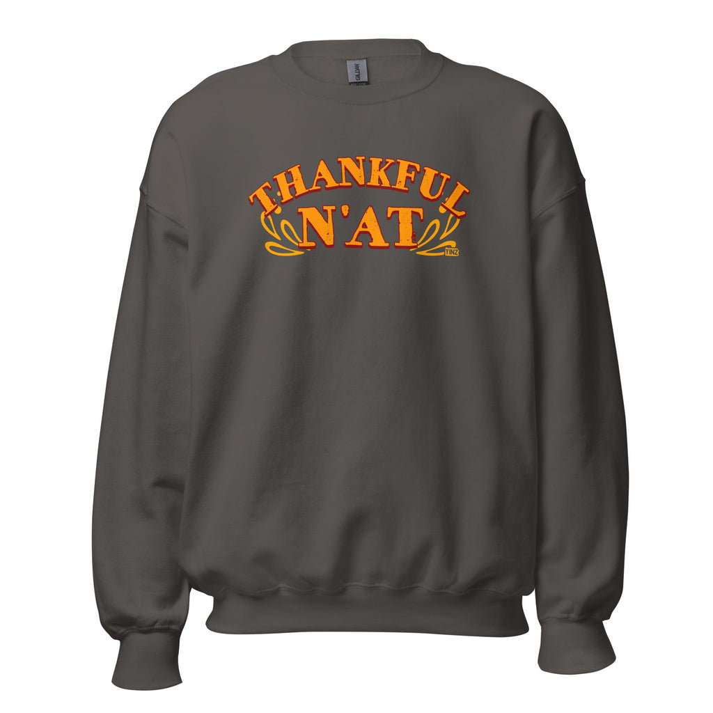 Thankful N'at | Crewneck Sweatshirt product image 6