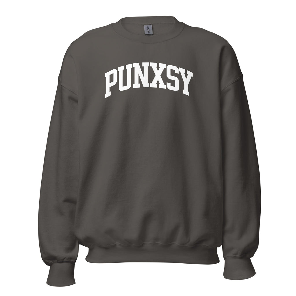 Punxsy Collegiate | Crewneck Sweatshirt product image 8