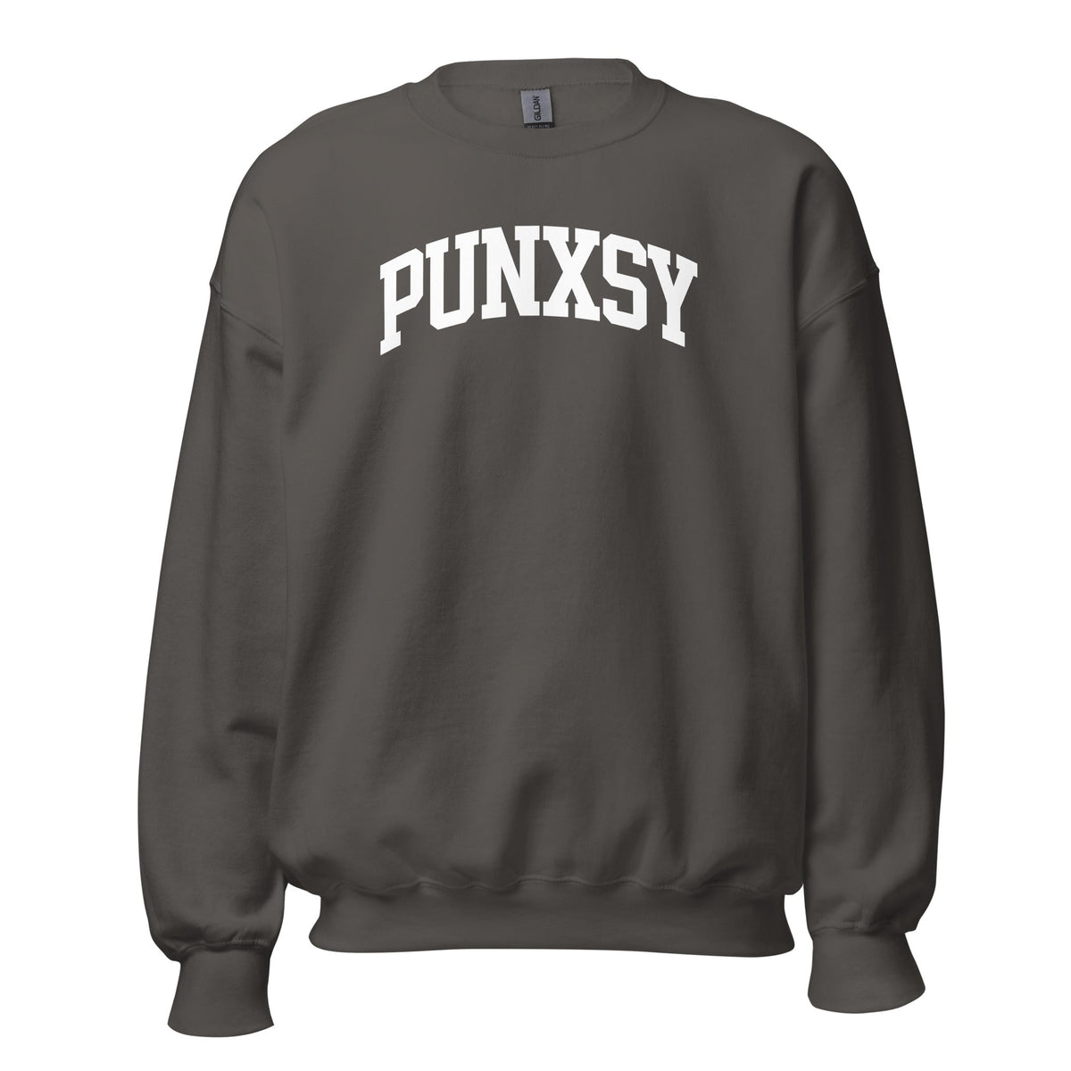 Punxsy Collegiate | Crewneck Sweatshirt product image 8