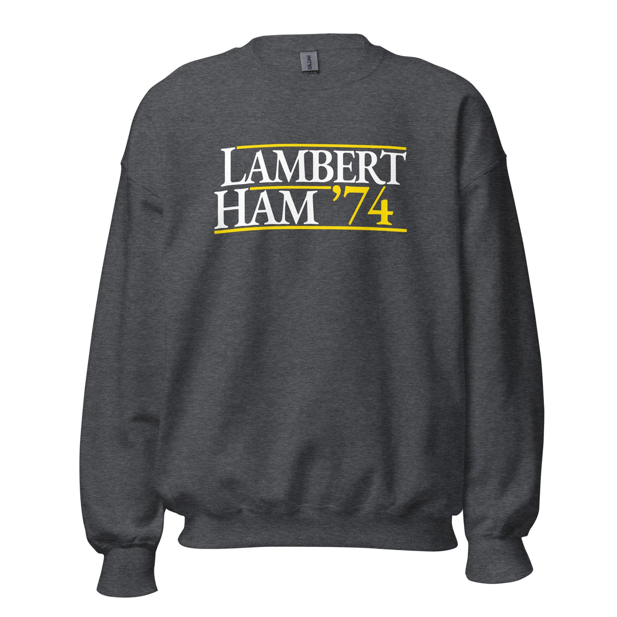 Lambert Ham '74 | Crewneck Sweatshirt product image 3