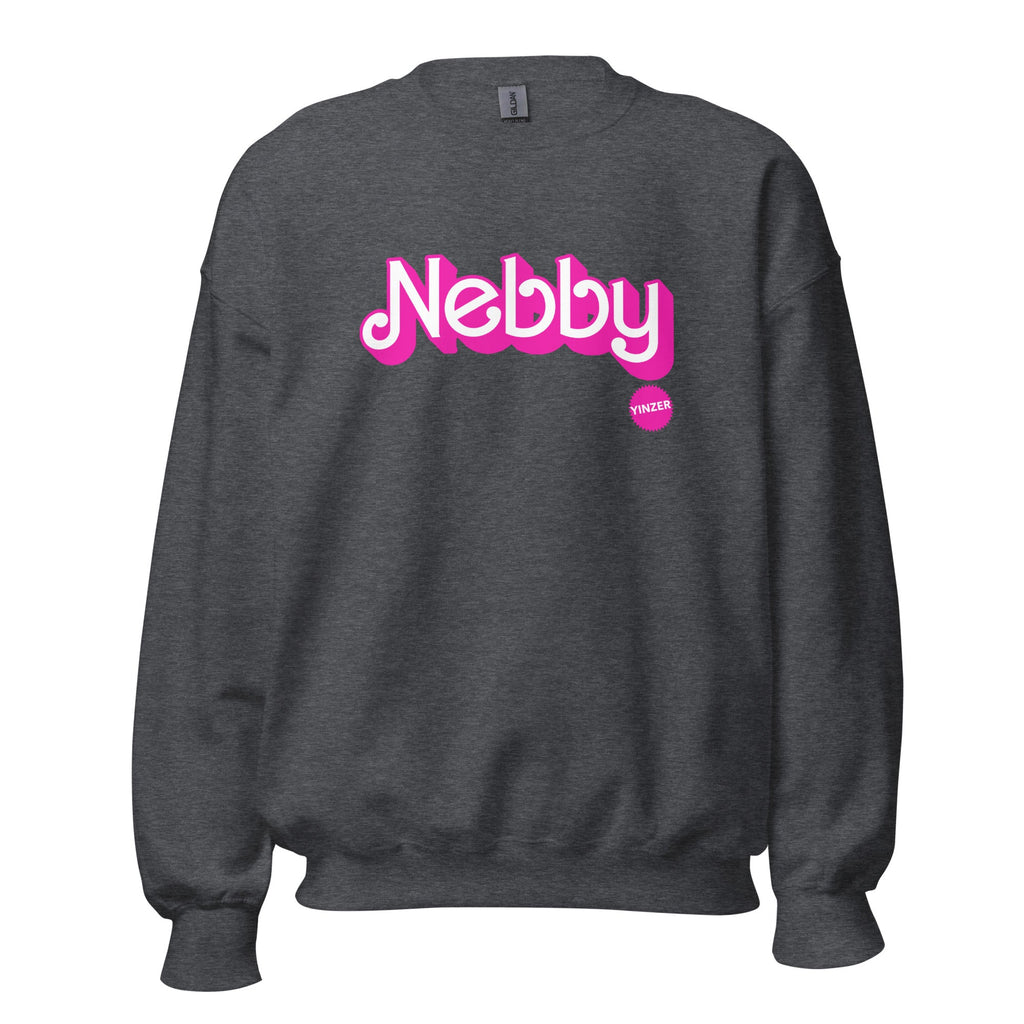 Malibu Nebby | Crewneck Sweatshirt product image 5