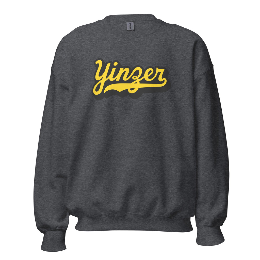 Yinzer Signature | Crewneck Sweatshirt product image 6