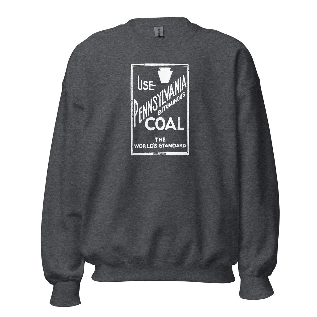 Pennsylvania Bituminous Coal | Crewneck Sweatshirt product image 3