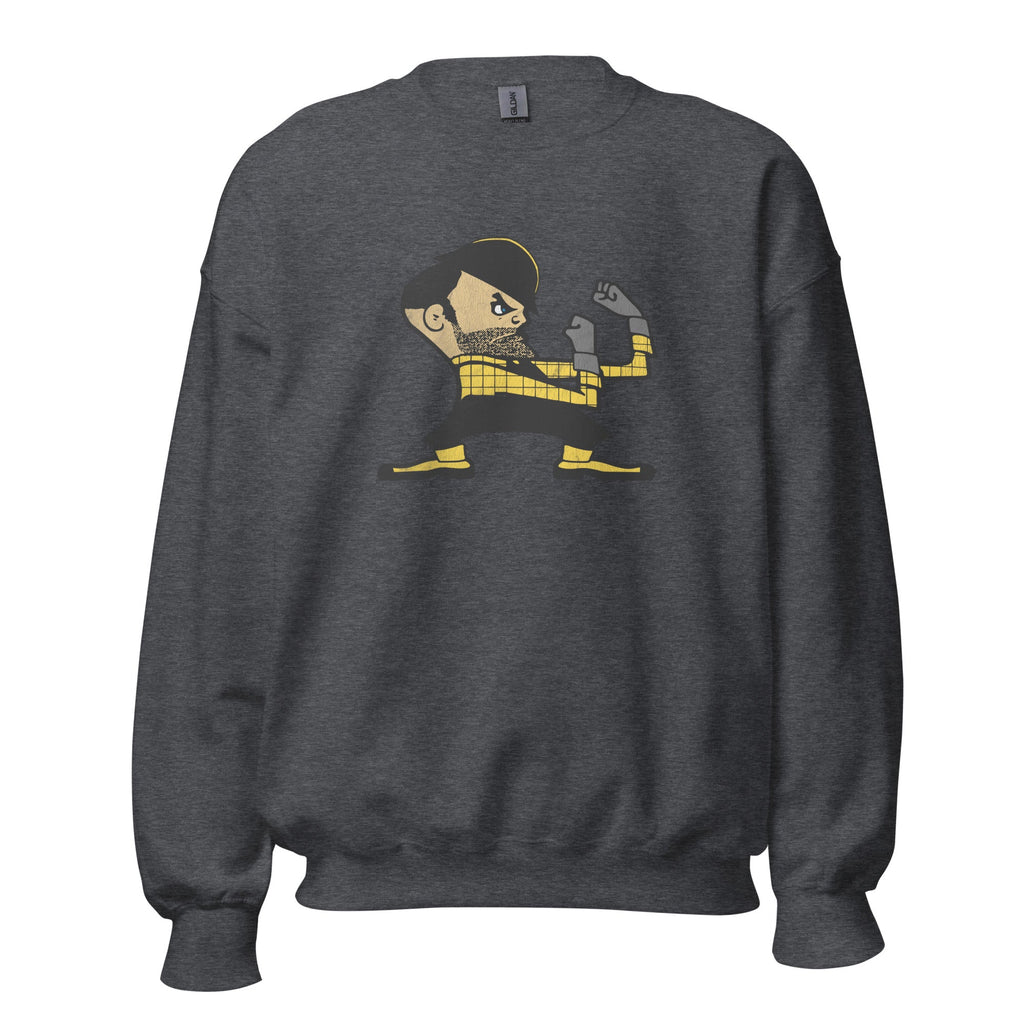 Fighting McBeams | Crewneck Sweatshirt product image 3