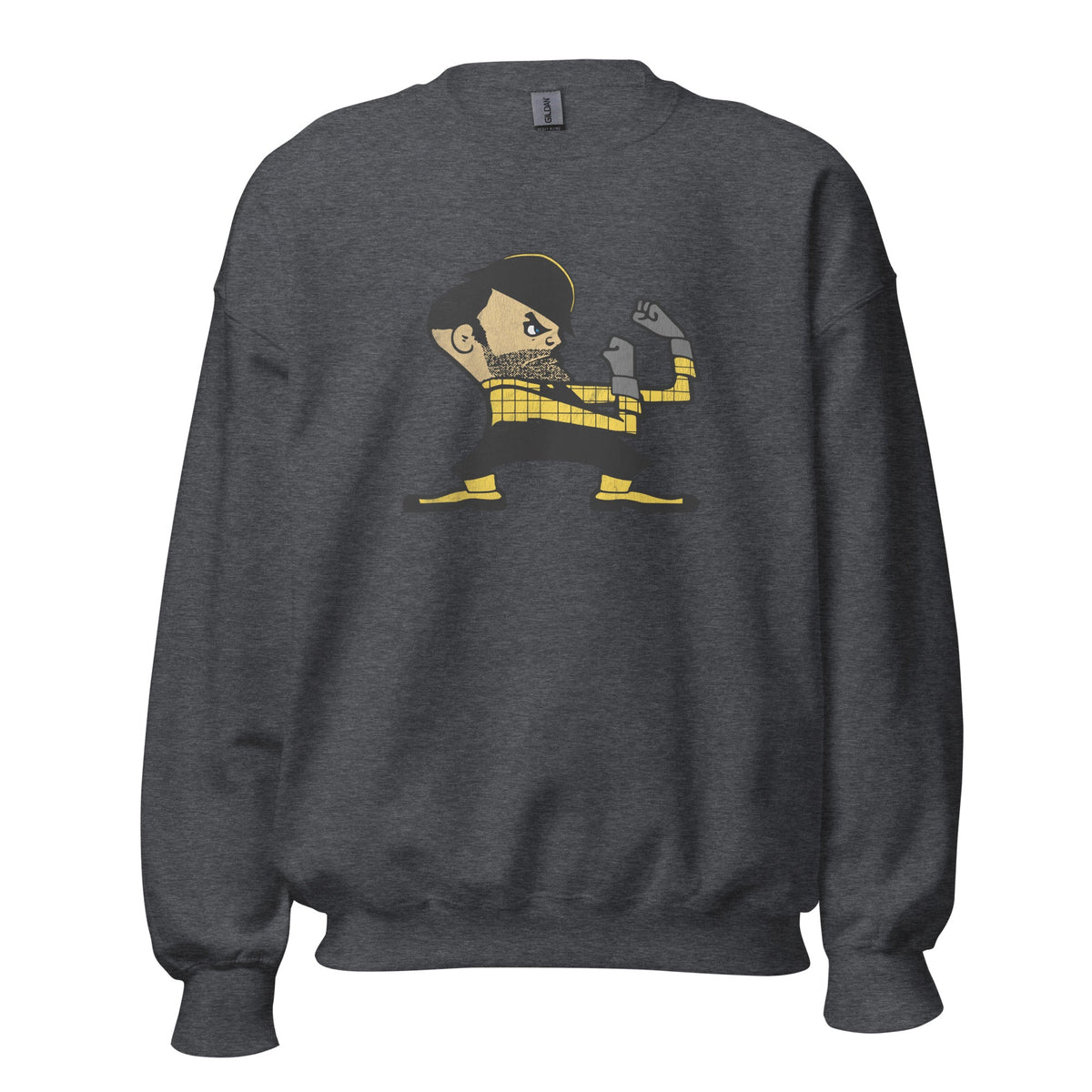 Fighting McBeams | Crewneck Sweatshirt product image 3