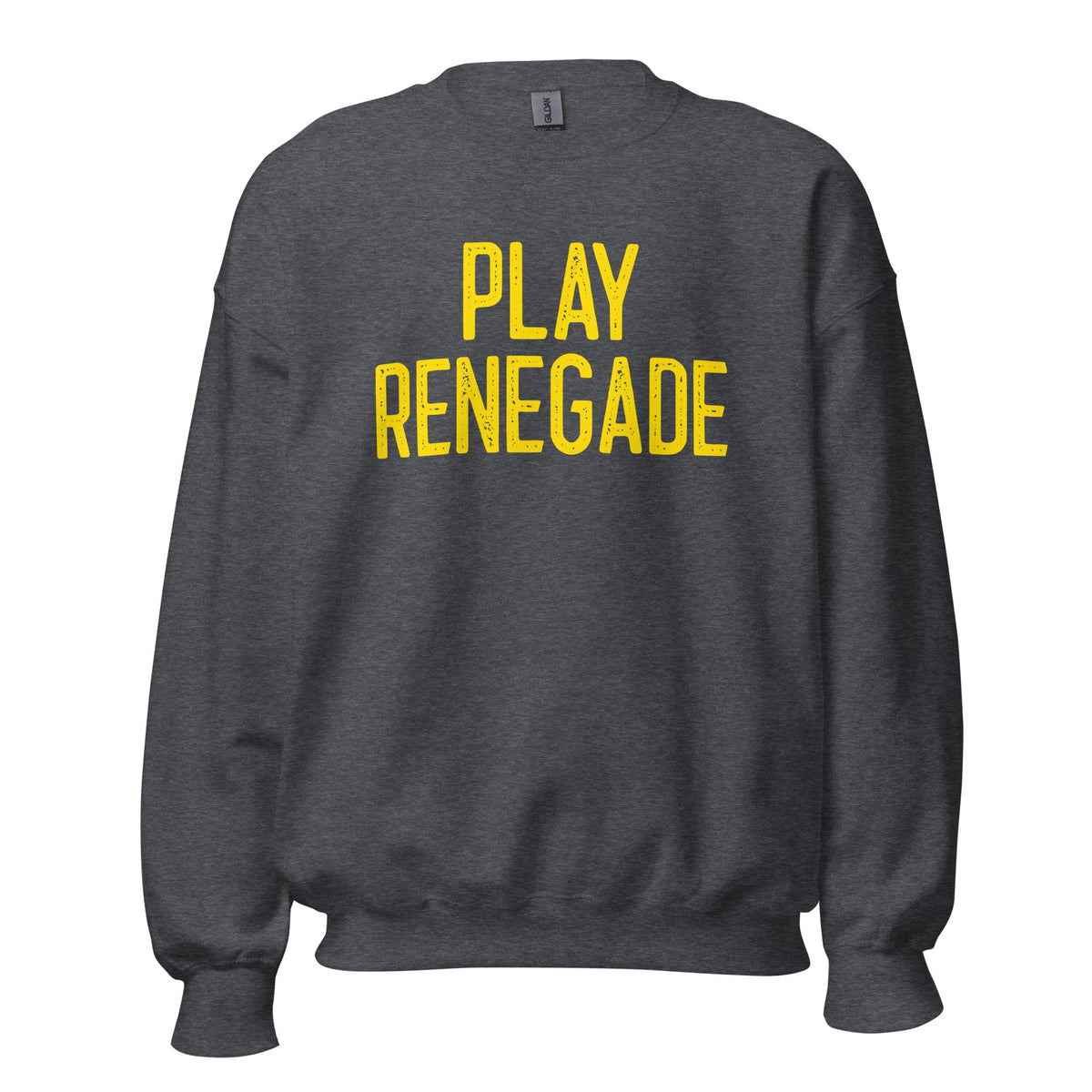 Play Renegade | Crewneck Sweatshirt product image 2
