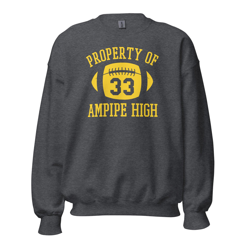 Property of Ampipe High (All the Right Moves) | Crewneck product image 2