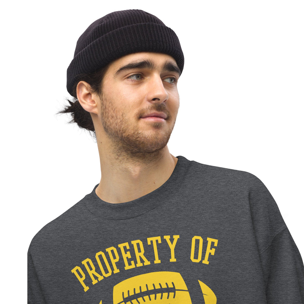 Property of Ampipe High (All the Right Moves) | Crewneck product image 3