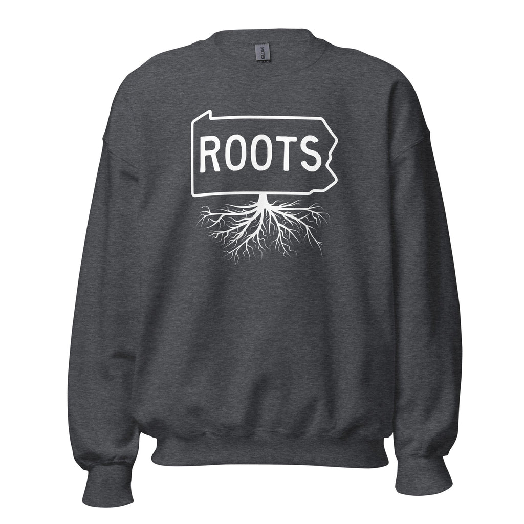 Pennsylvania Roots | Crewneck Sweatshirt product image 4