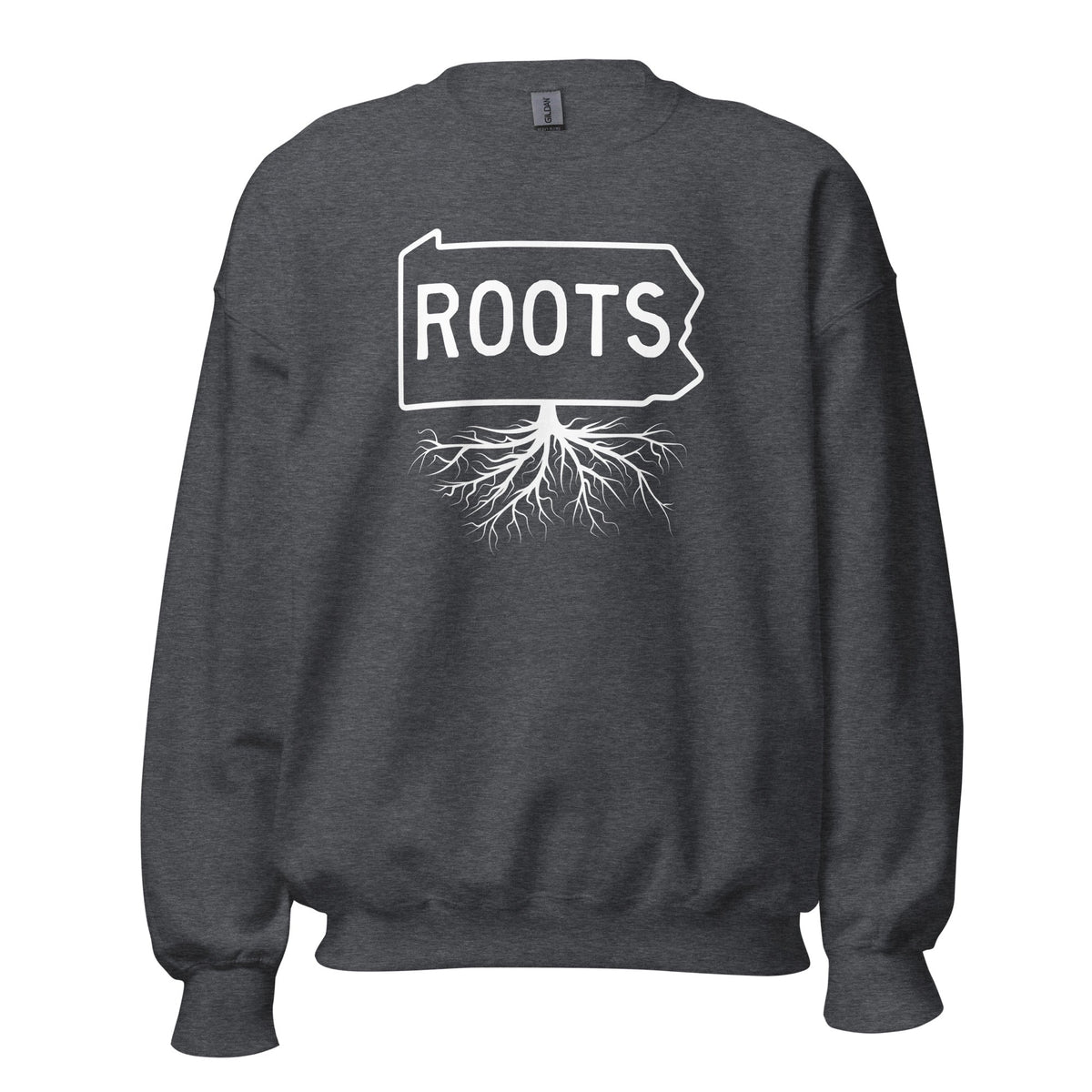 Pennsylvania Roots | Crewneck Sweatshirt product image 4