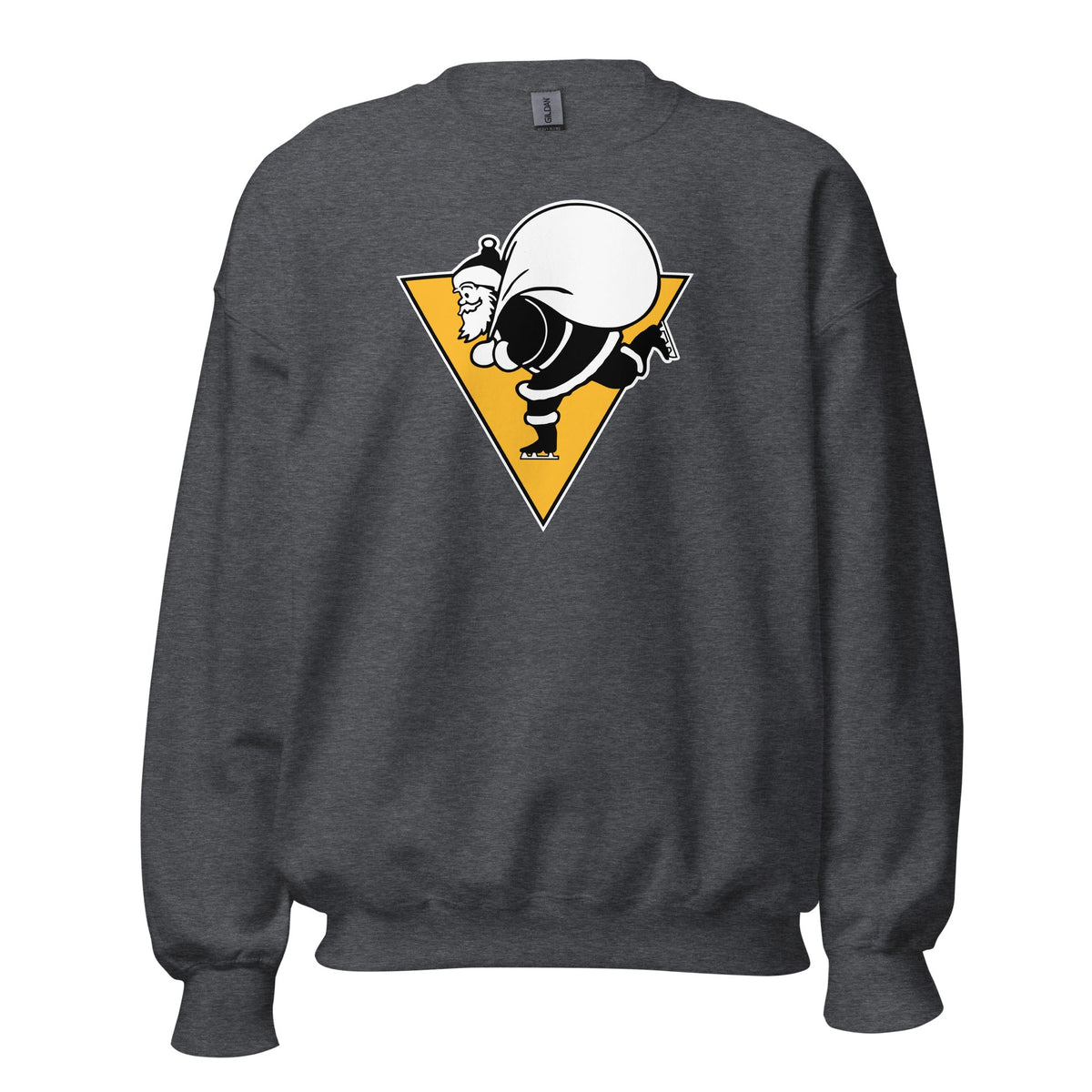 Santa Skates | Crewneck Sweatshirt product image 8