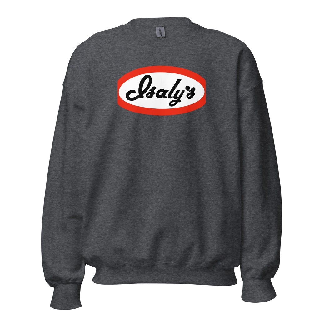 Isaly's Retro Logo | Crewneck Sweatshirt product image 5