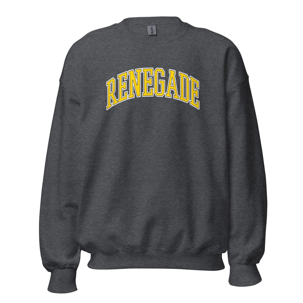 Renegade - Collegiate | Crewneck Sweatshirt product image 2