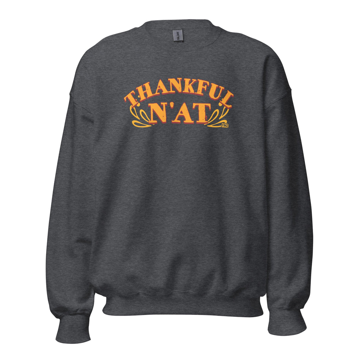Thankful N'at | Crewneck Sweatshirt product image 5