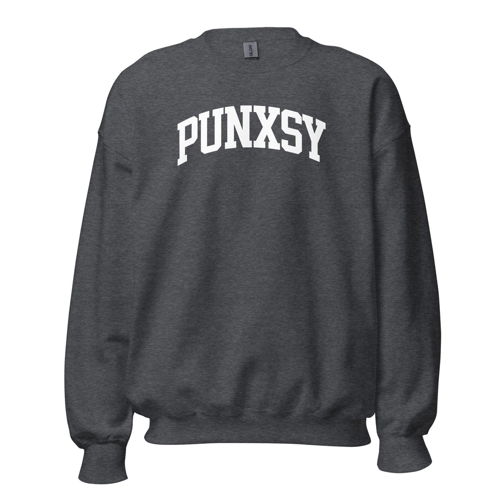 Punxsy Collegiate | Crewneck Sweatshirt product image 6