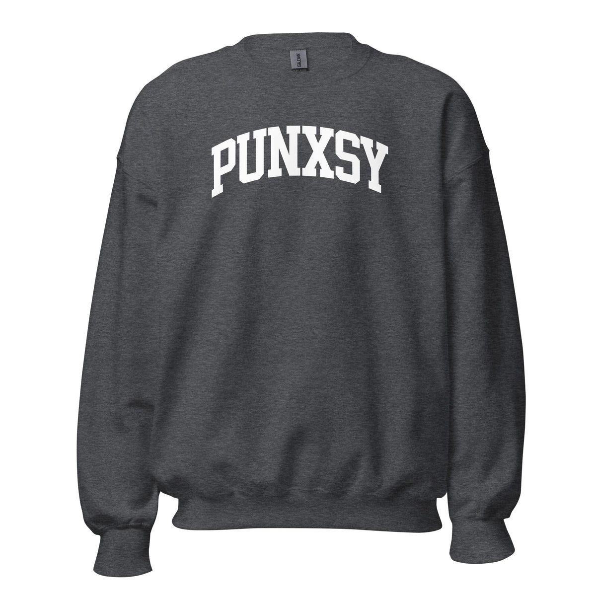 Punxsy Collegiate | Crewneck Sweatshirt product image 6