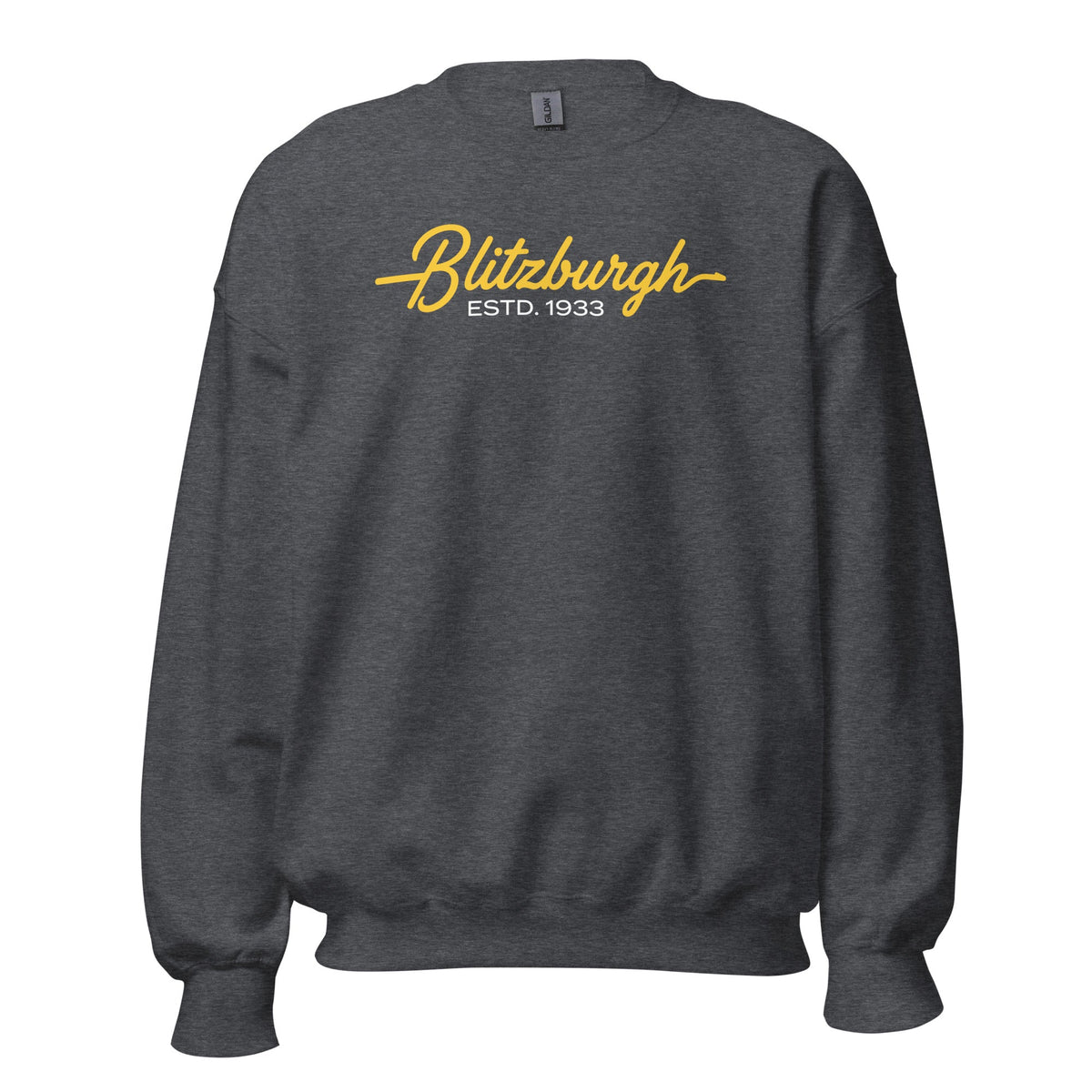 Blitzburgh - Estd. 1933 | Crewneck Sweatshirt product image 2